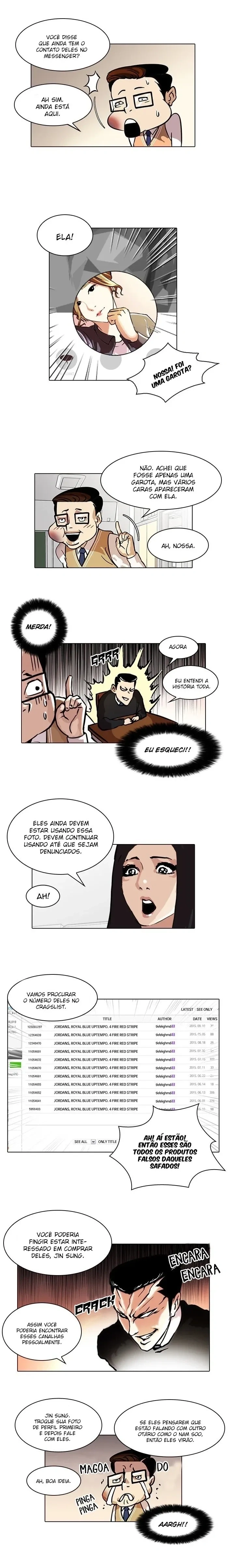Lookism capítulo 35 página 4