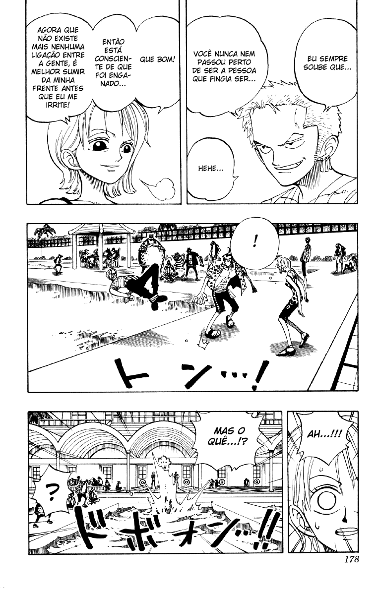One Piece capítulo 71 página 10