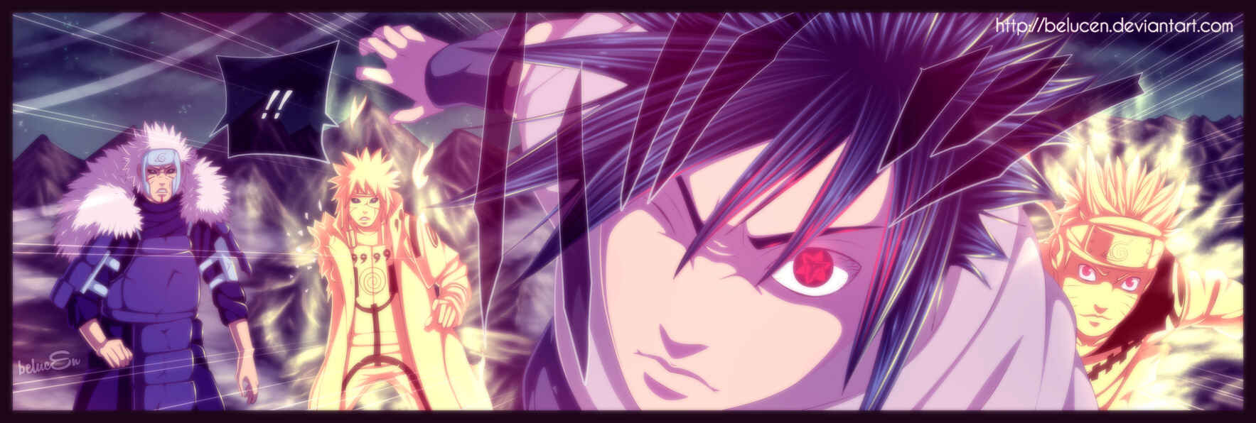 Naruto capítulo 642 página 17