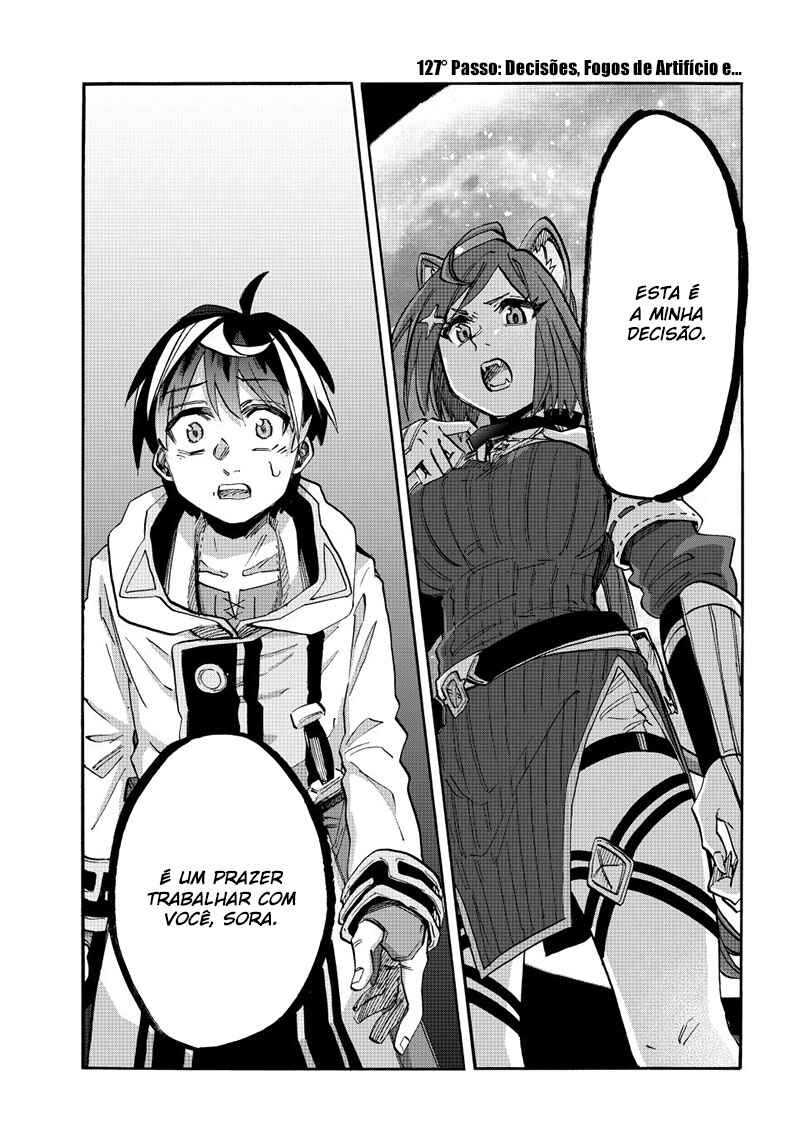 Isekai Walking capítulo 127 página 3