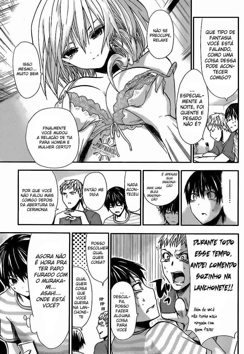 Minamoto-kun Monogatari capítulo 16 página 4