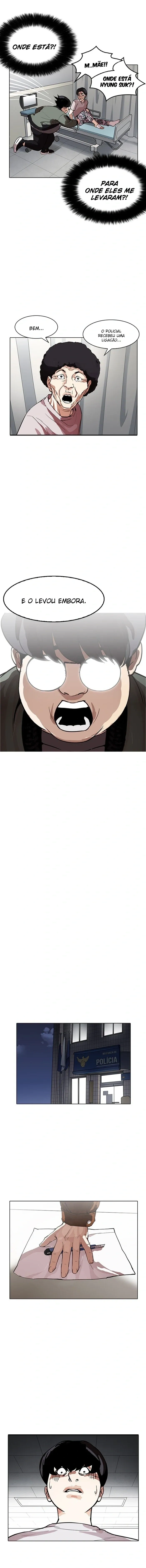 Lookism capítulo 174 página 9
