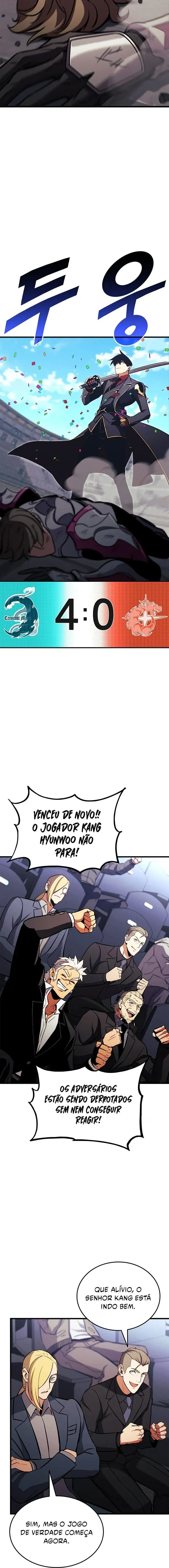 O Retorno do Ranker capítulo 208 página 10