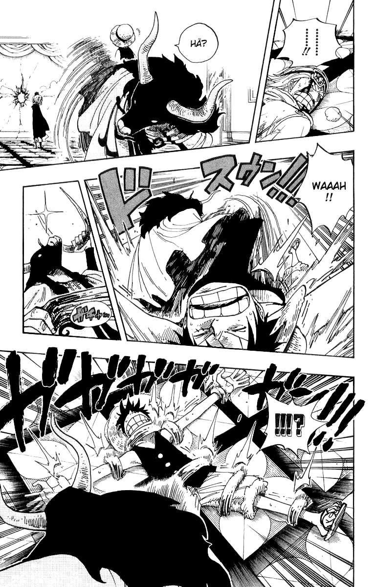One Piece capítulo 345 página 7