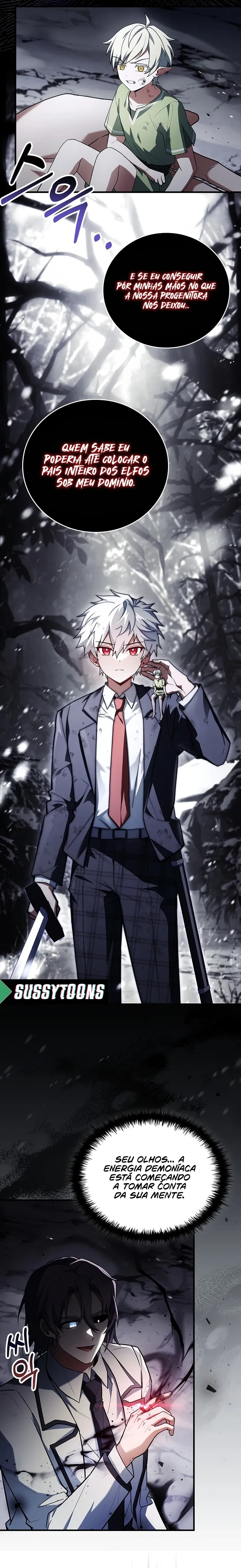The Legendary Hero is an Academy Honors Student capítulo 48 página 4