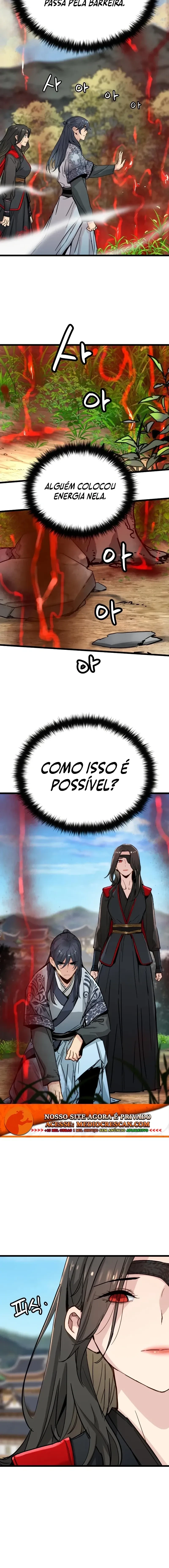 Sobrevivência do Gênio com Tempo de Vida Limitado capítulo 74 página 2