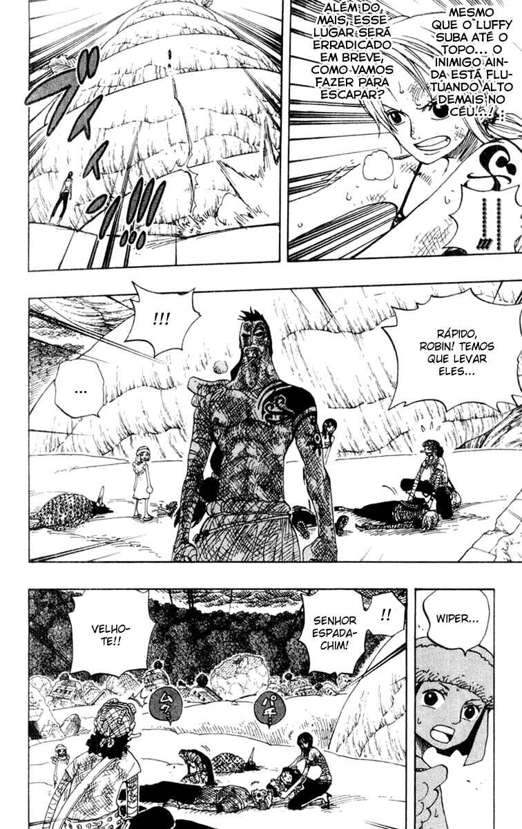 One Piece capítulo 286 página 6