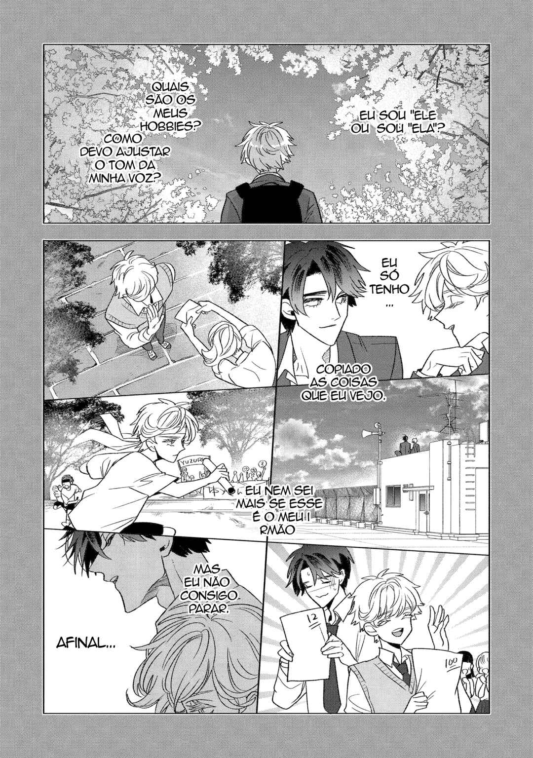 Otaku mo Koi mo Rensa Suru capítulo 31 página 10