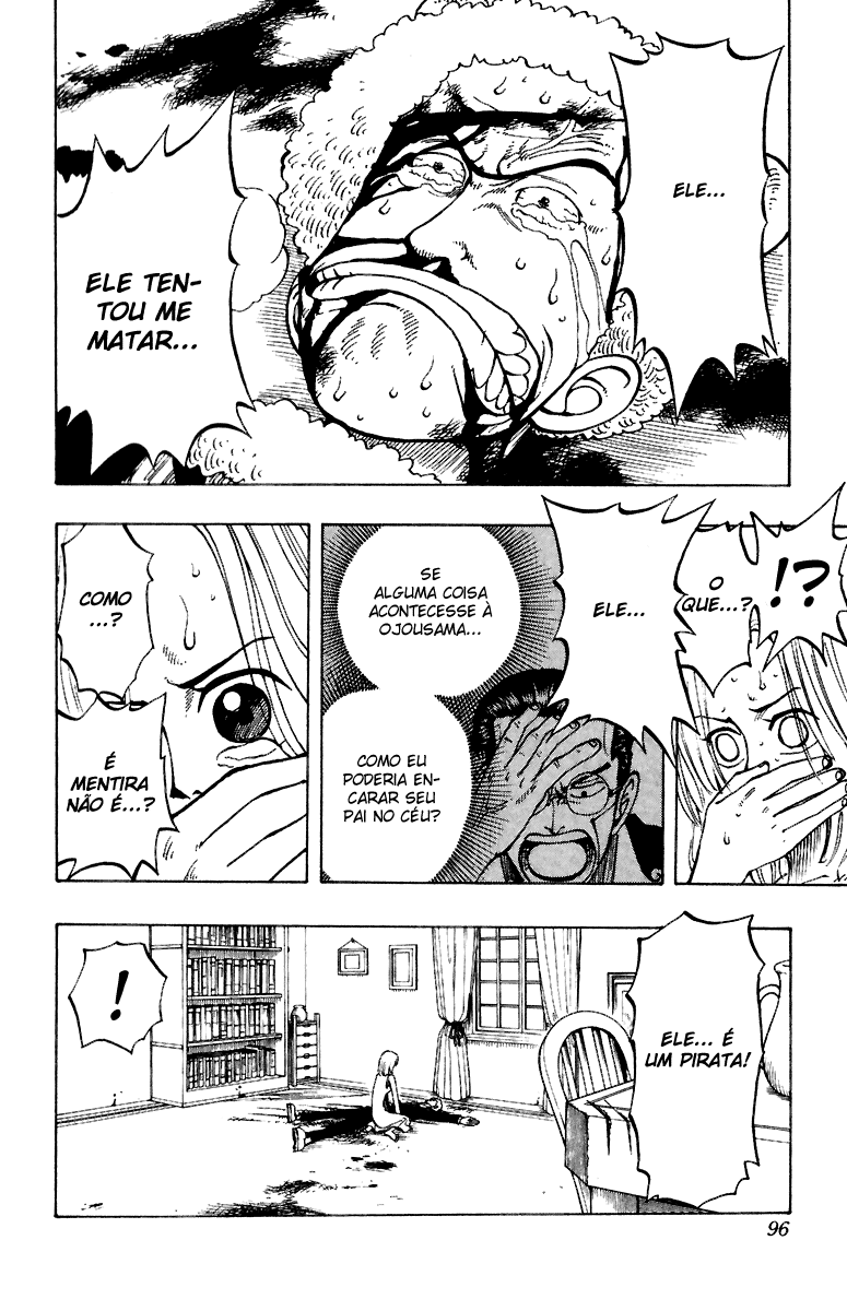 One Piece capítulo 31 página 6