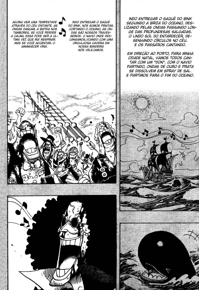 One Piece capítulo 488 página 14