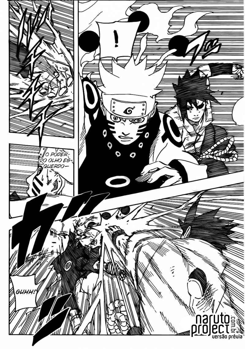 Naruto capítulo 695 página 6