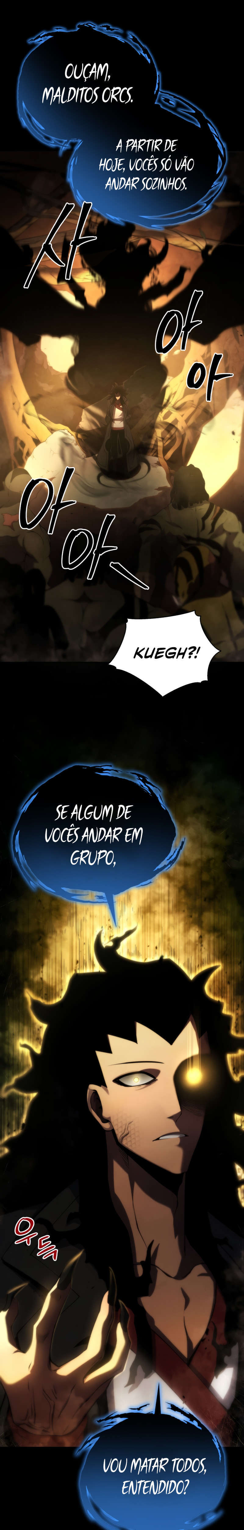 Youngest Son of the Swordmaster capítulo 26 página 9