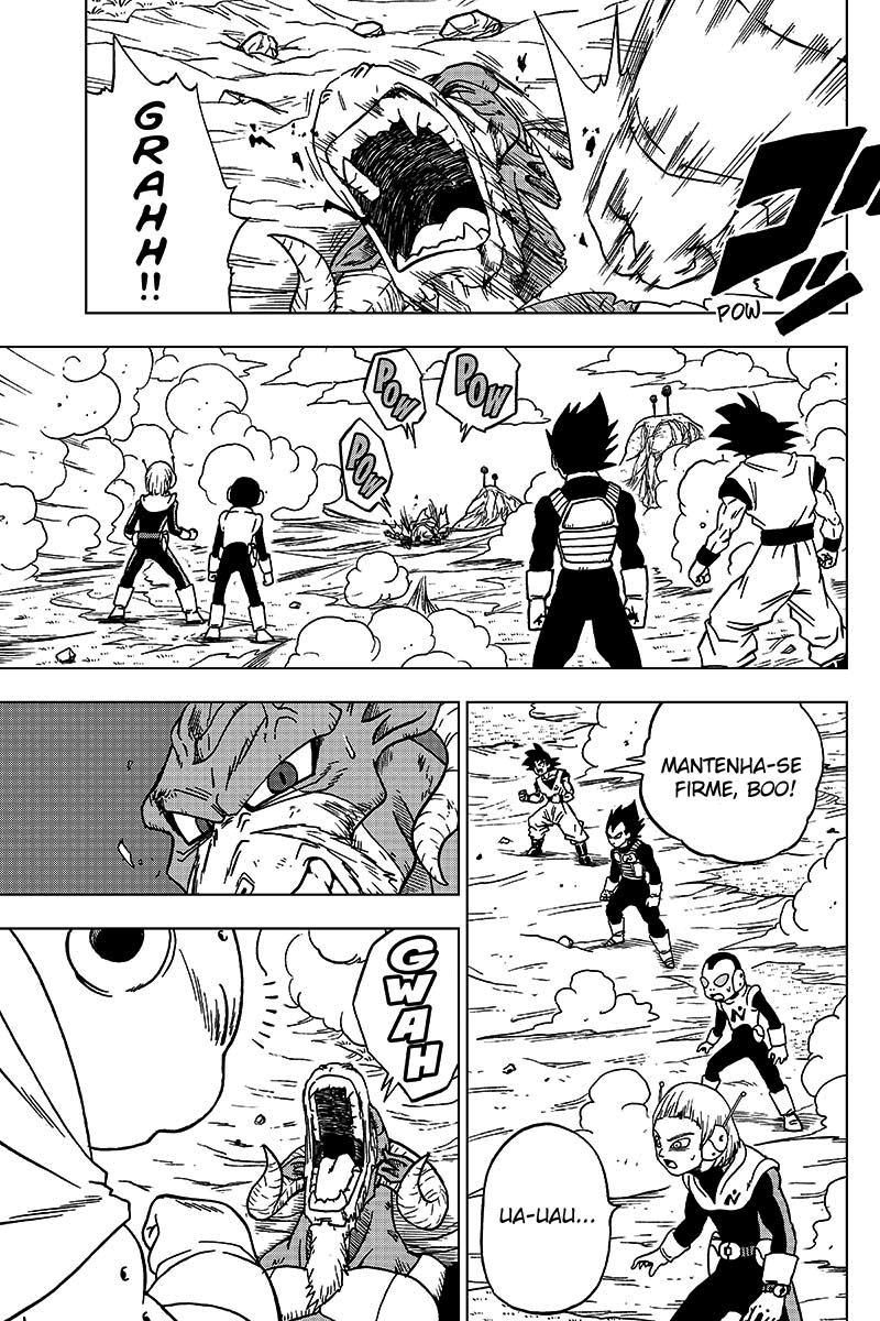 Dragon Ball Super capítulo 48 página 4