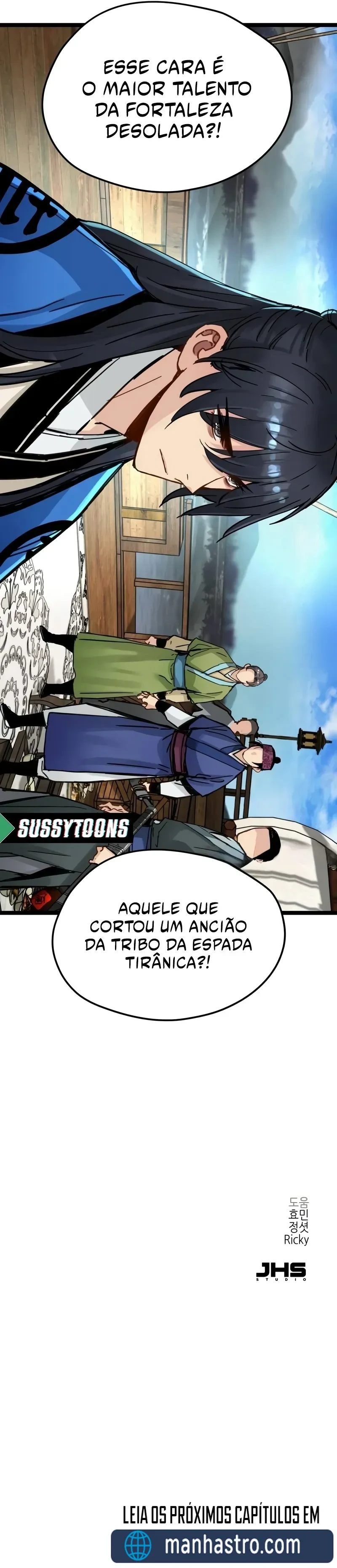 Sobrevivência do Gênio com Tempo de Vida Limitado capítulo 44 página 17