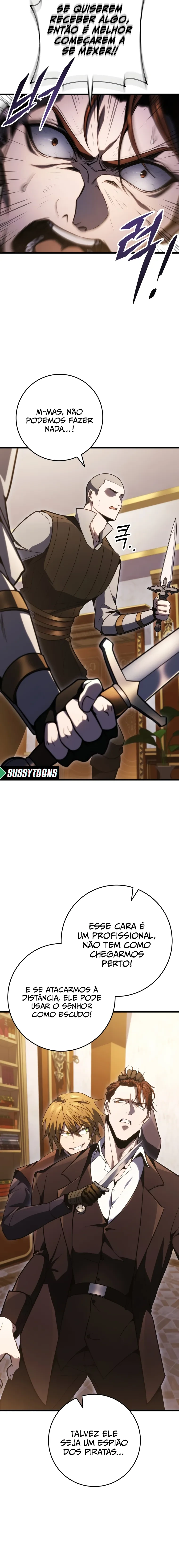 A Dragonslayer’s Peerless Regression capítulo 54 página 6