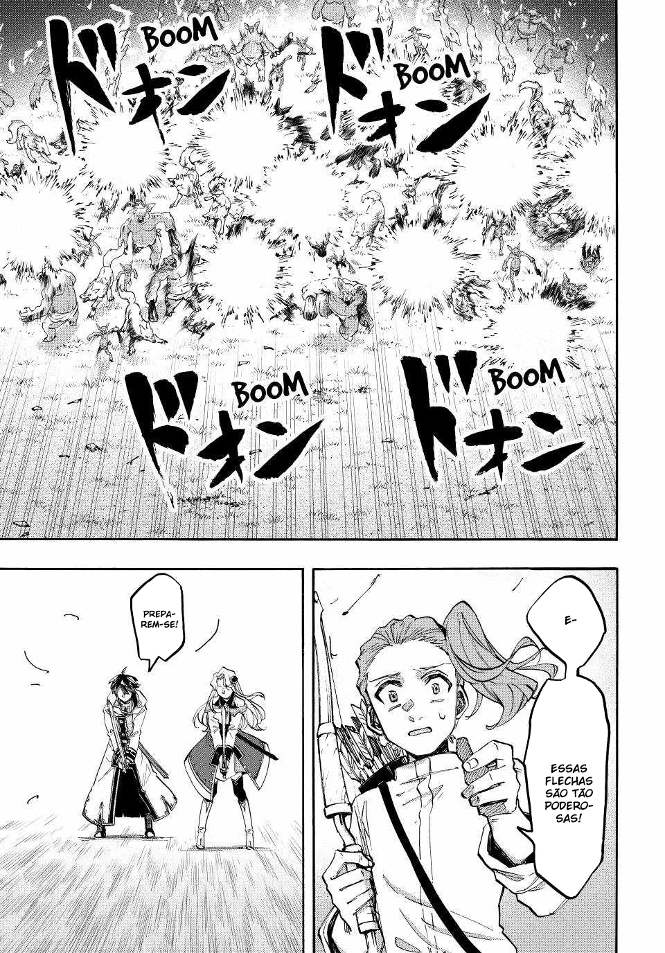 Isekai Walking capítulo 153 página 7