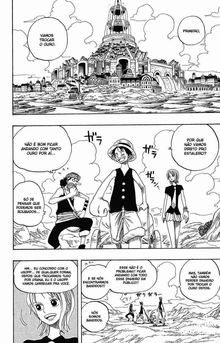 One Piece capítulo 324 página 2