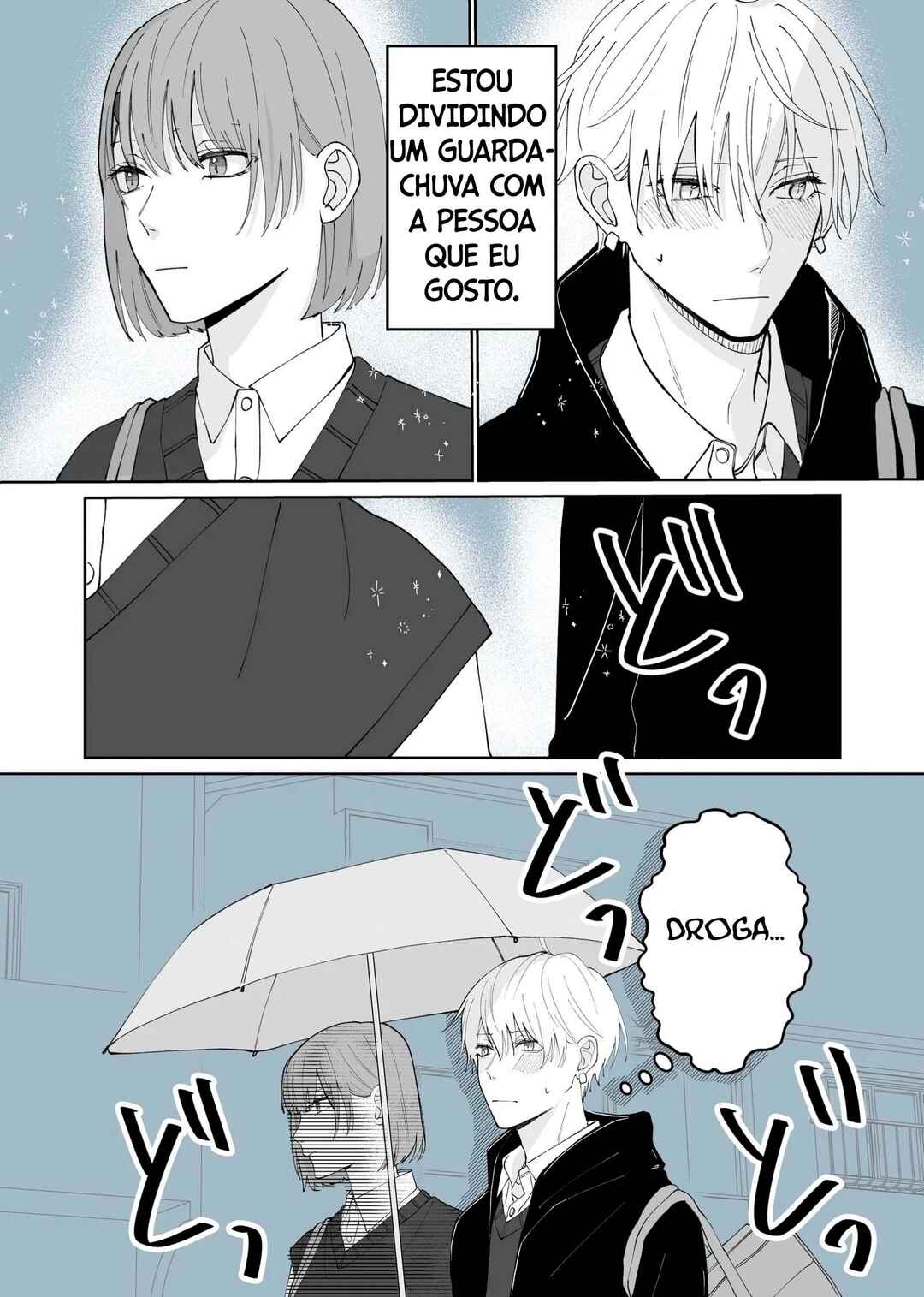 Kimi ni Sasageru Otokomae capítulo 5 página 4