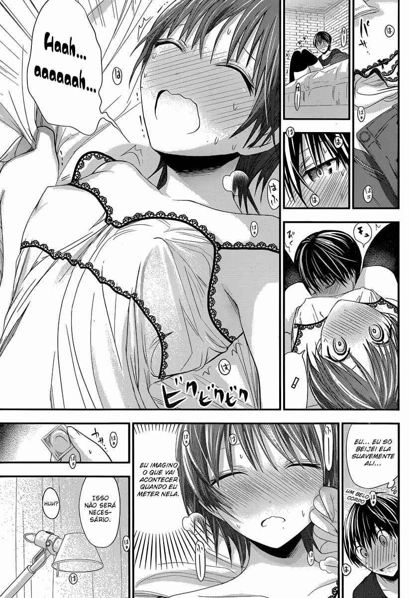 Minamoto-kun Monogatari capítulo 109 página 6