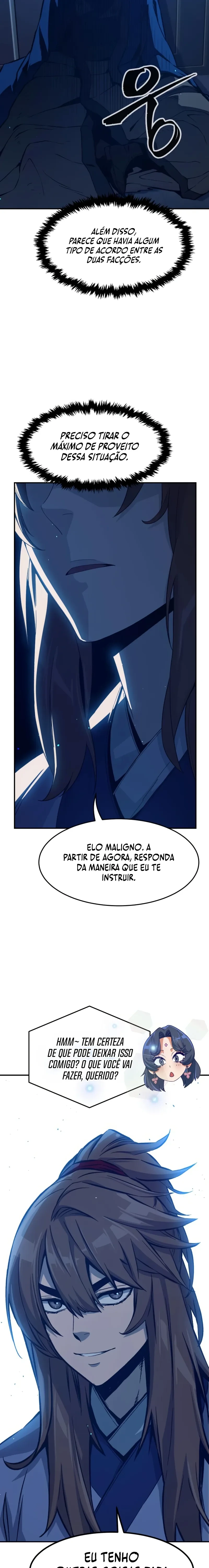 Absolute Sword Sense capítulo 192 página 8