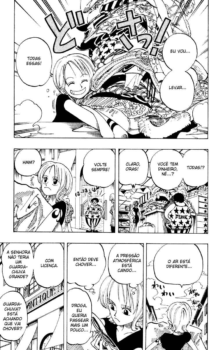 One Piece capítulo 98 página 3
