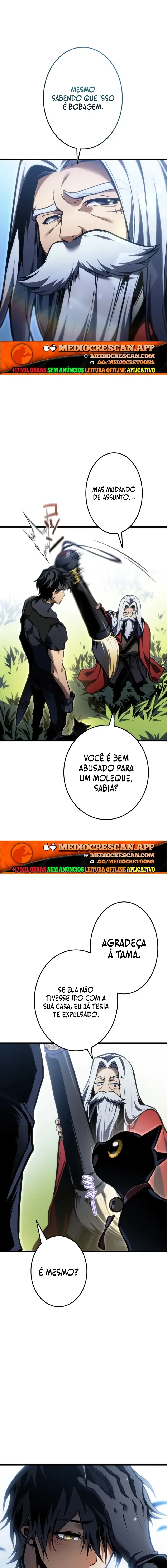 Streamer Após a Reencarnação capítulo 51 página 4
