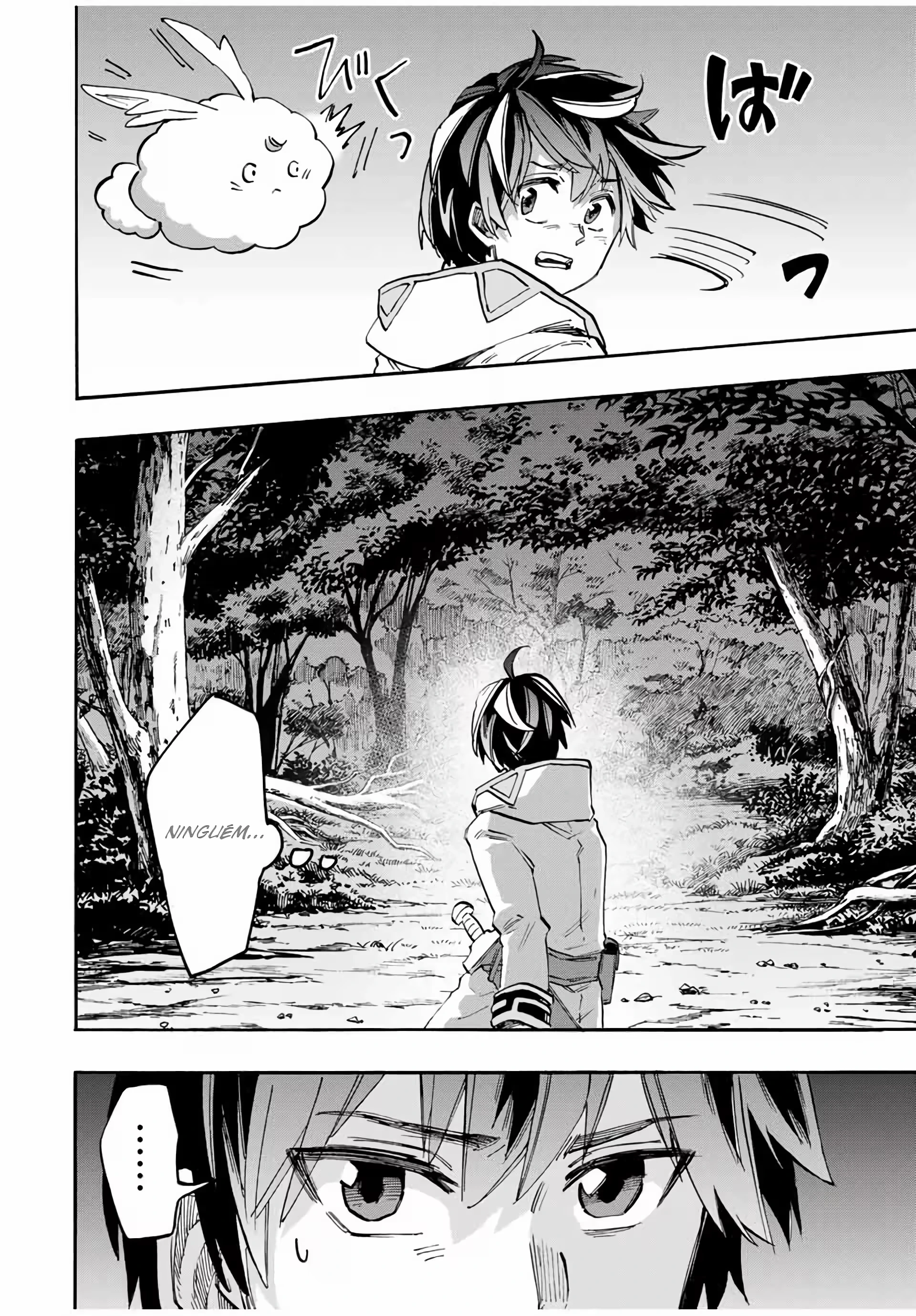 Isekai Walking capítulo 54 página 3