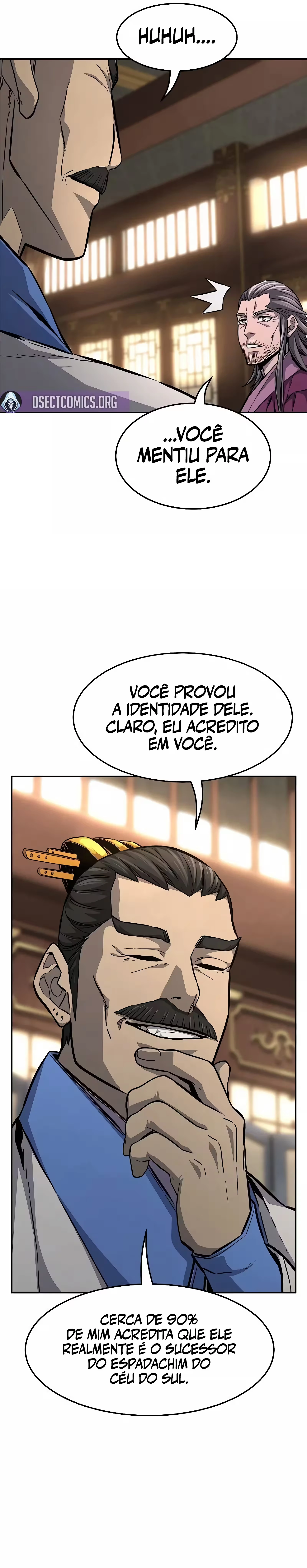Absolute Sword Sense capítulo 77 página 10