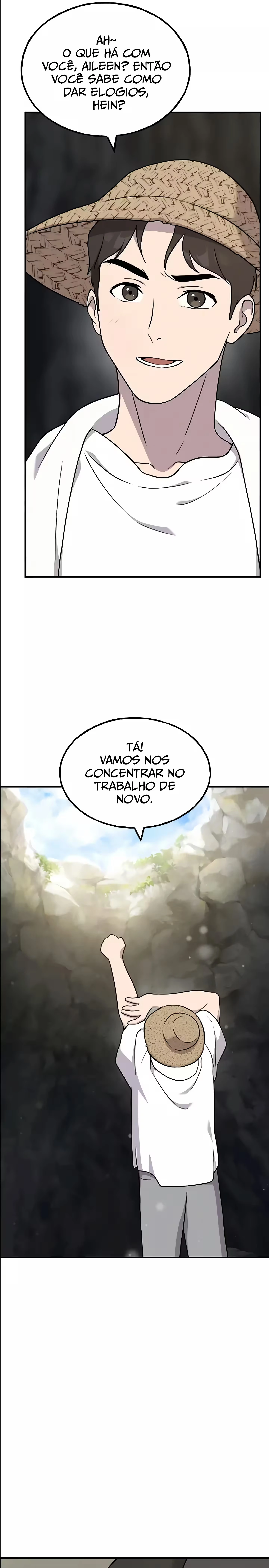 Único Fazendeiro da Torre capítulo 45 página 10