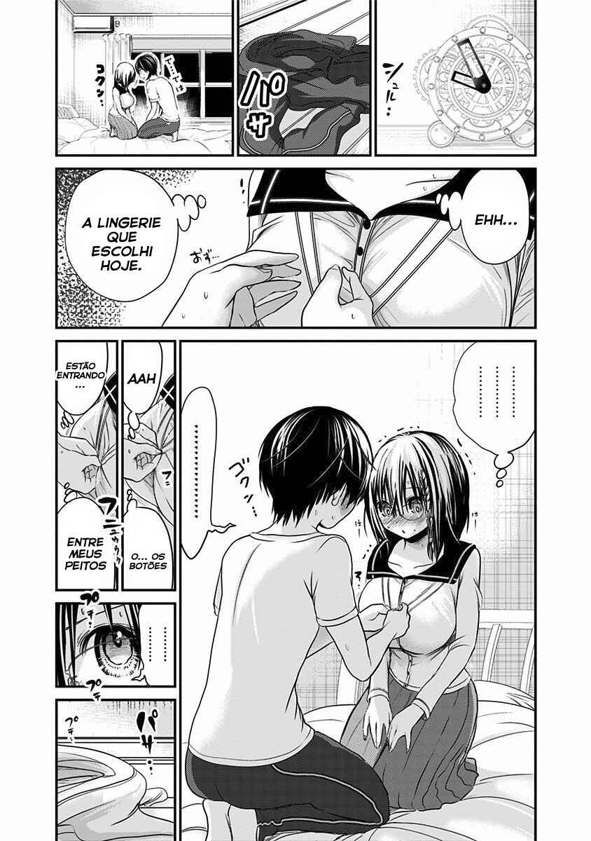 Minamoto-kun Monogatari capítulo 196 página 4