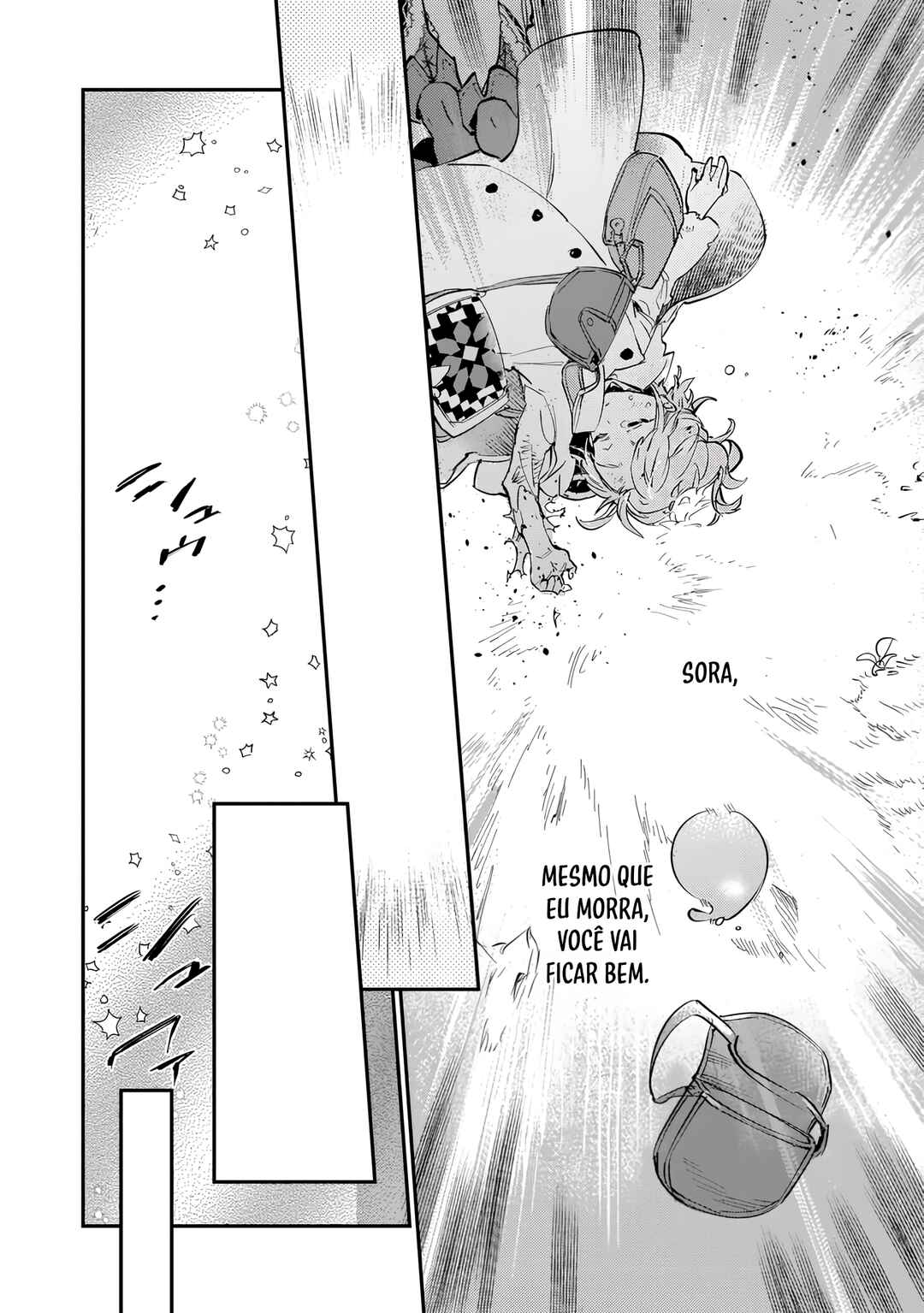 Saijaku Tamer wa Gomi Hiroi no Tabi wo Hajimemashita. @COMIC capítulo 4.2 página 13