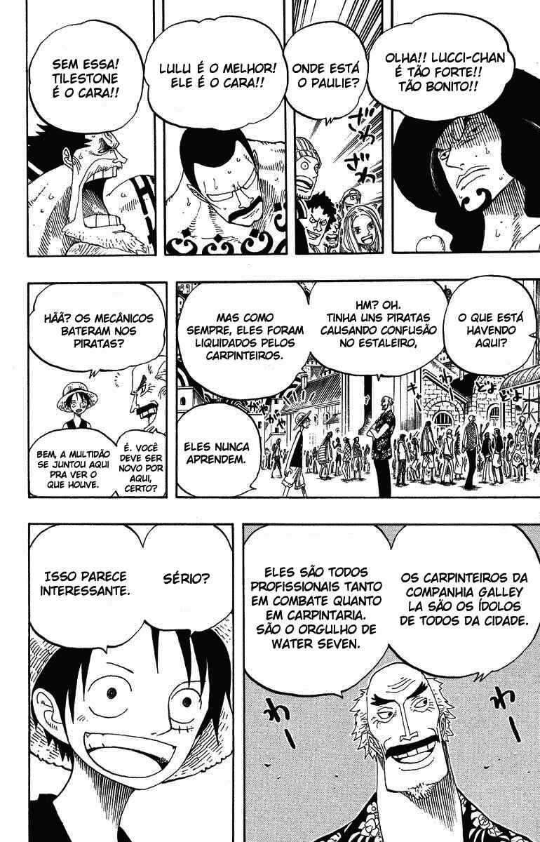 One Piece capítulo 324 página 17