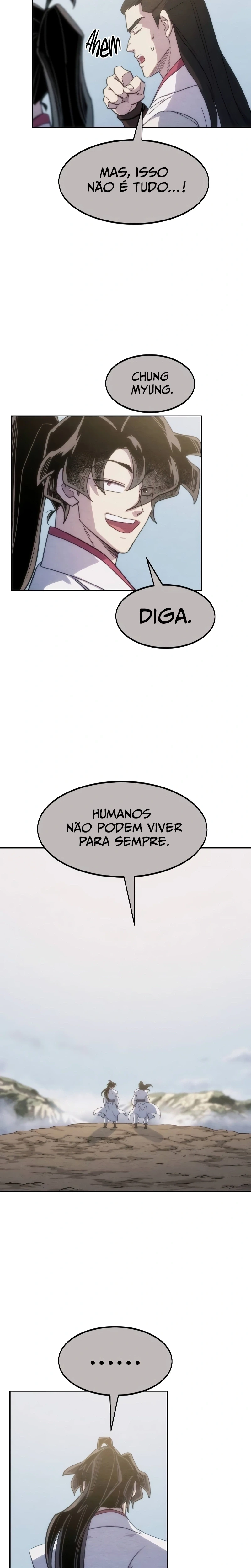 O Retorno da Seita do Monte Hua capítulo 111 página 5