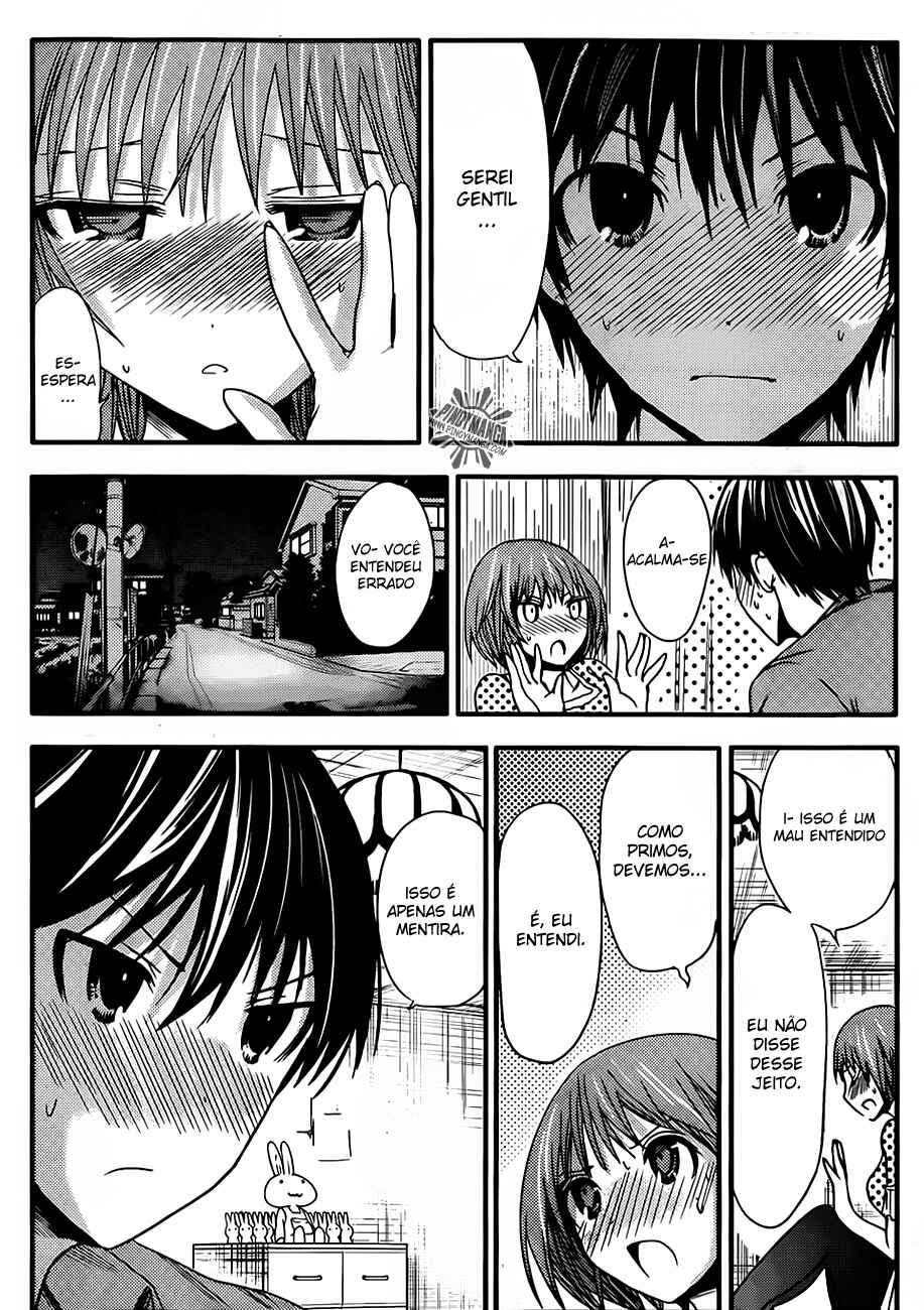 Minamoto-kun Monogatari capítulo 25 página 5
