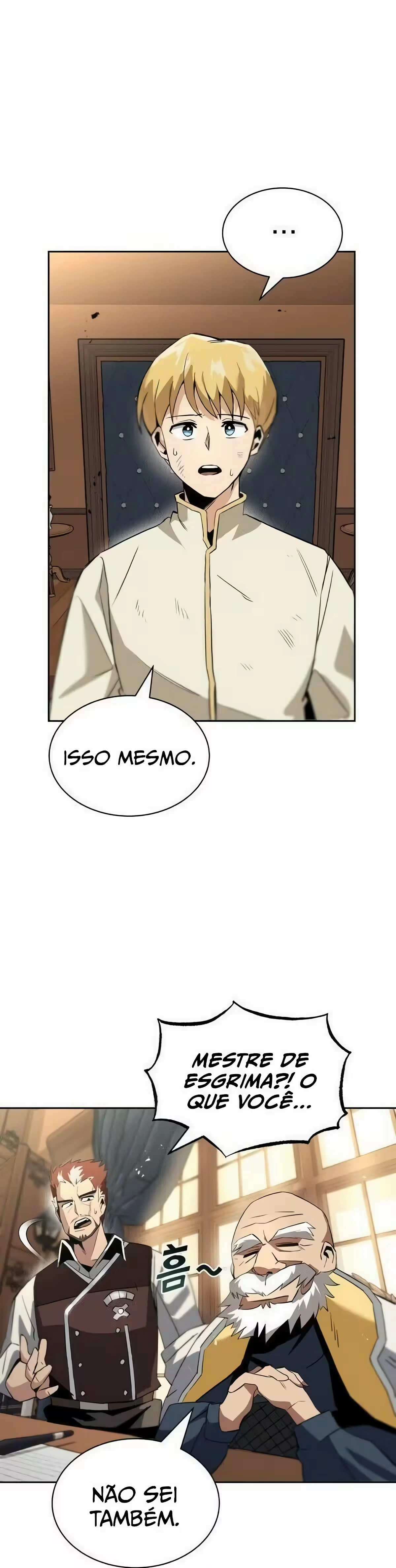 A Superação do Nobre Vagabundo capítulo 18 página 5