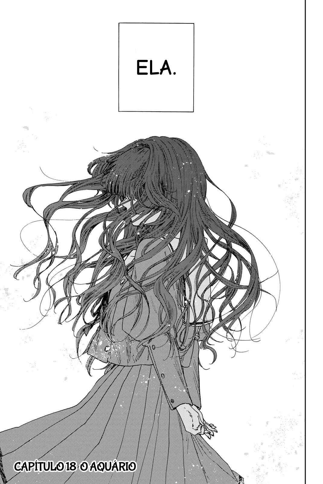 Kaoru Hana Wa Rin To Saku capítulo 18 página 3