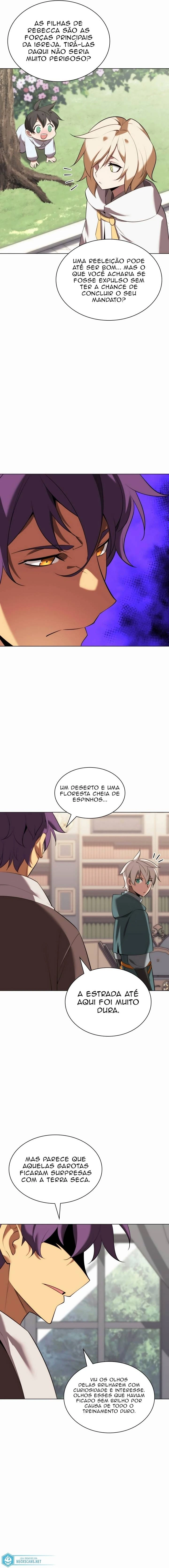 As Aventuras de Greed capítulo 190 página 9