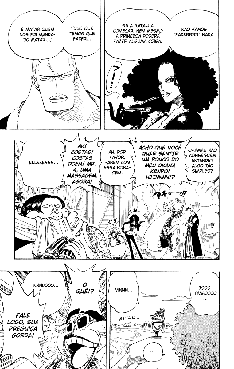 One Piece capítulo 181 página 5