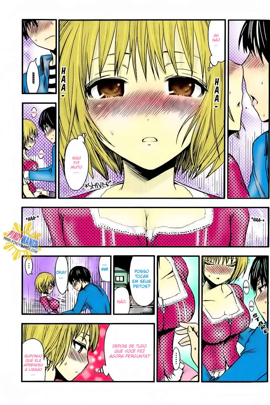 Minamoto-kun Monogatari capítulo 22 página 6