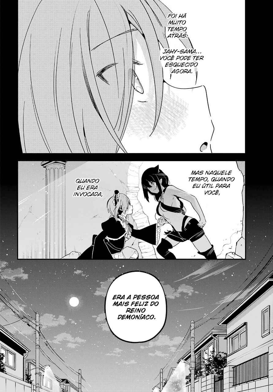 Jahy-sama wa Kujikenai! capítulo 61 página 10