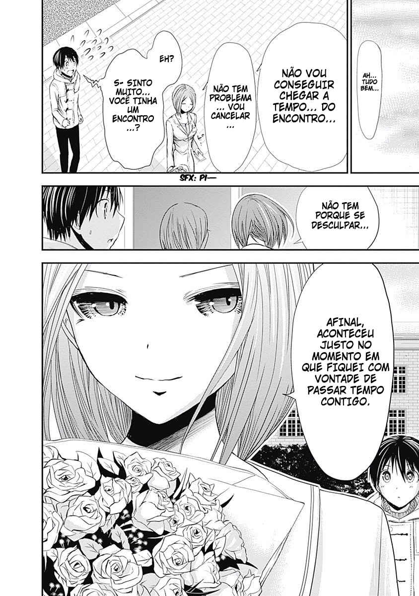 Minamoto-kun Monogatari capítulo 222 página 9