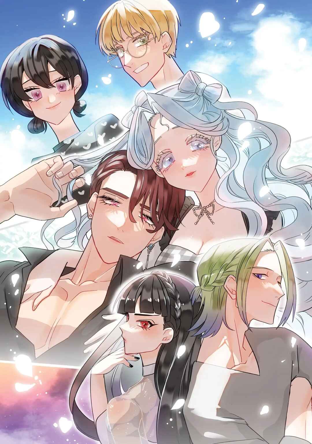 Otaku mo Koi mo Rensa Suru capítulo 26.1 página 7