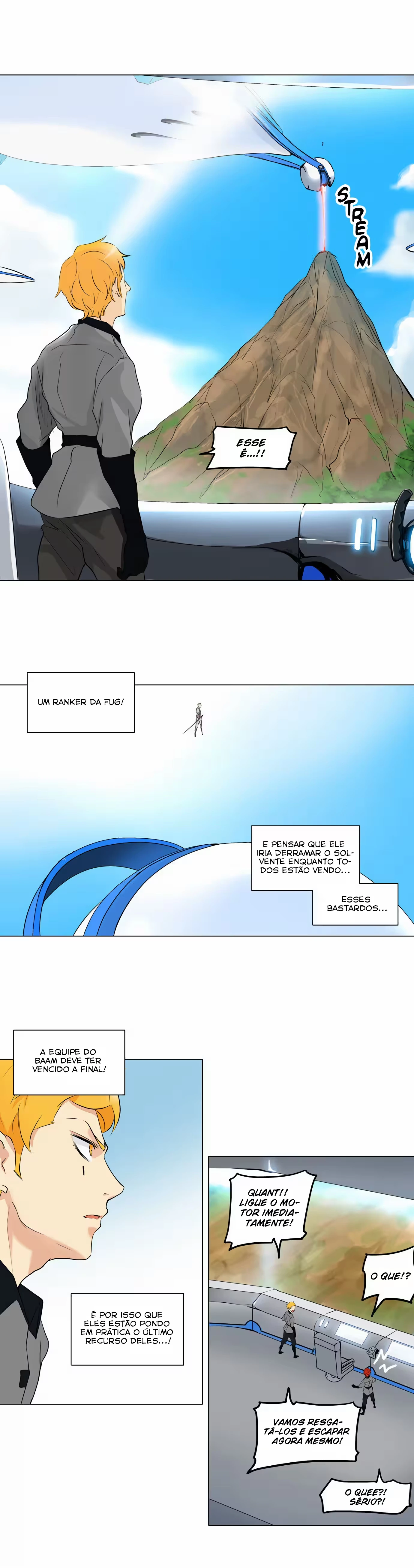 Tower of God (Season 2) capítulo 106 página 2