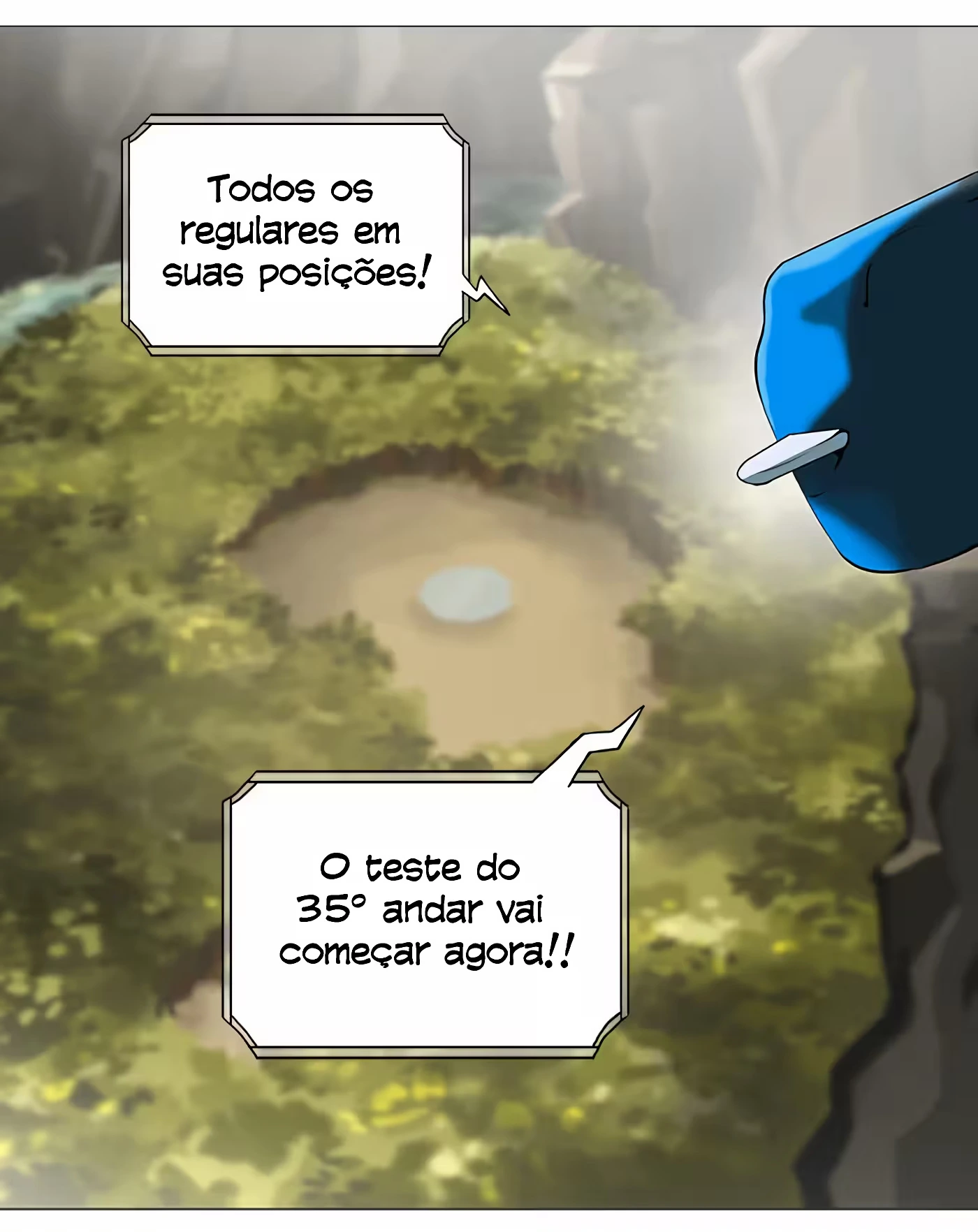 Tower of God (Season 2) capítulo 154 página 2