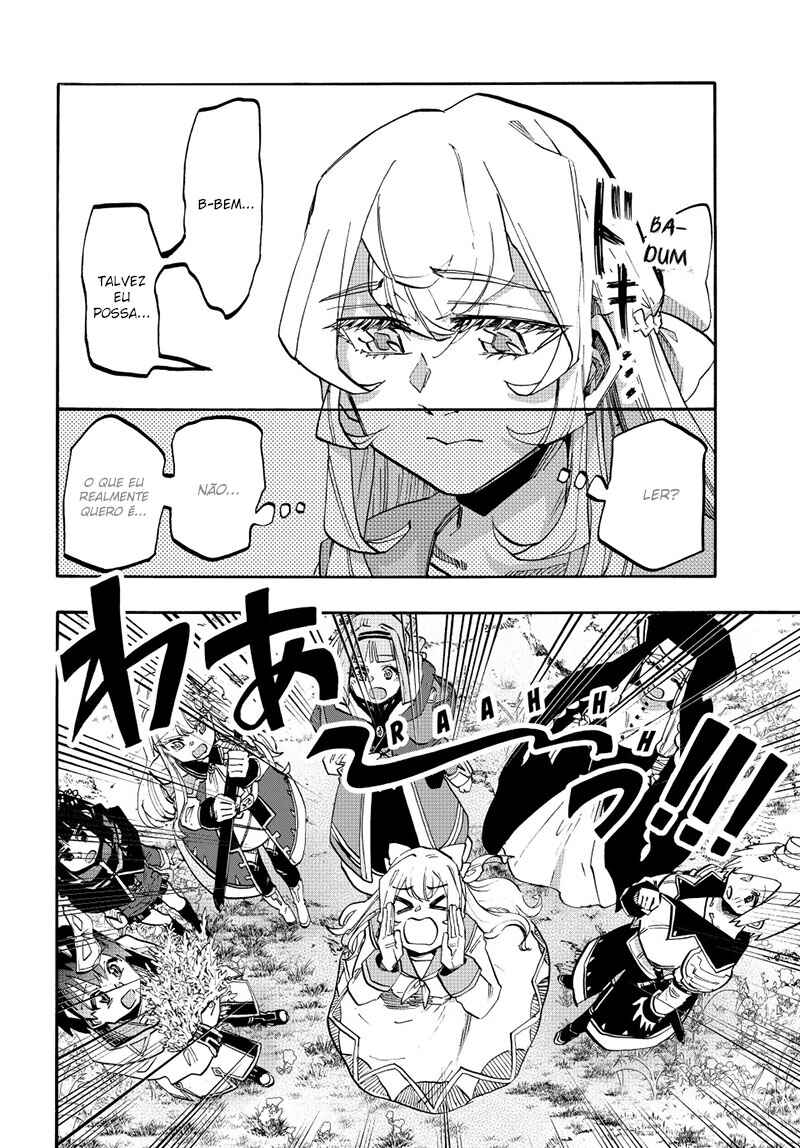 Isekai Walking capítulo 116 página 16