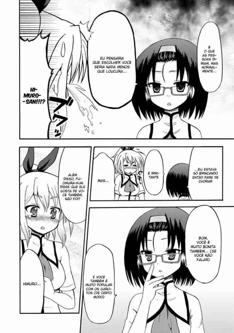 Fujimura-kun Mates capítulo 26 página 8