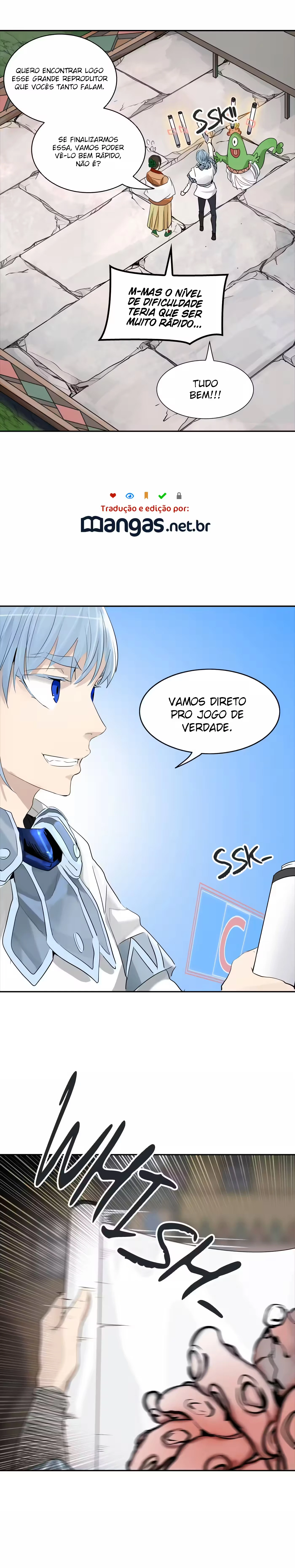 Tower of God (Season 2) capítulo 269 página 9
