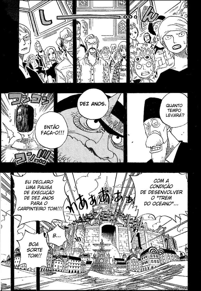 One Piece capítulo 354 página 7