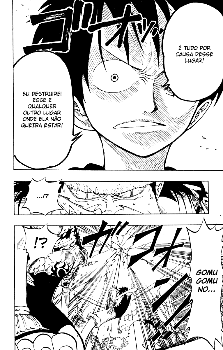 One Piece capítulo 93 página 12