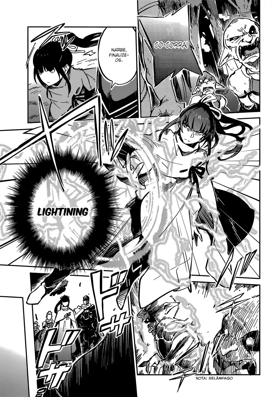 Overlord capítulo 6 página 7